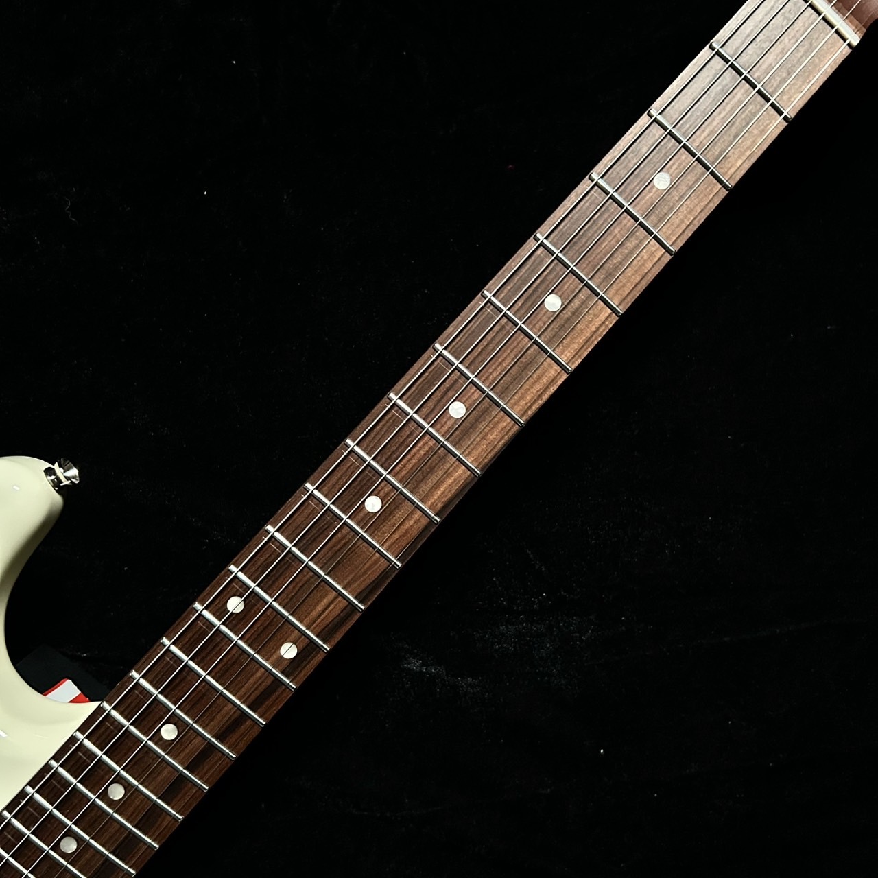 最終値下げ【超美品！！】日本製 HISTORY ストラト エレキギター ギター HISTORY HST-Advanced Vintage White エレキギター ストラト