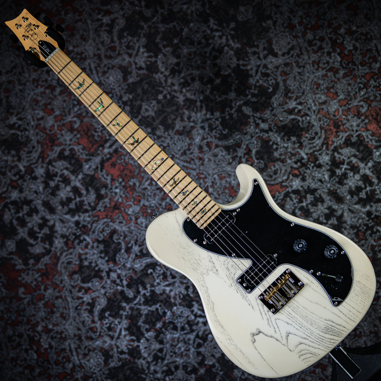 Paul Reed Smith(PRS) 2025 SE NF 53 White Doghair 【2.92kg】【現物