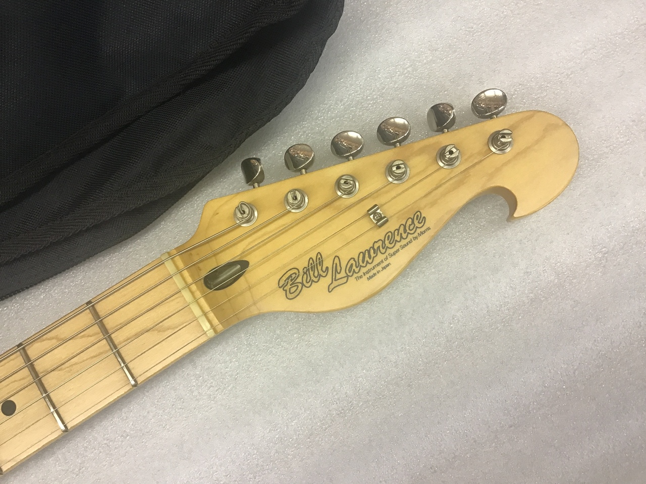 Bill Lawrence BRⅡM-70/BLKラメ（中古）【楽器検索デジマート】