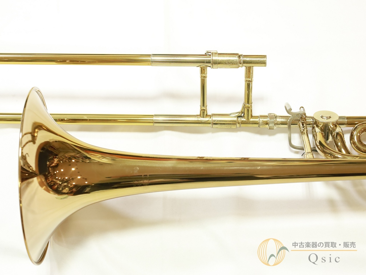 CG CONN 88HI トロンボーン 本体 C.G.Conn 88HY [調整済み] 【返品OK】[OM263]【神戸店在庫】（中古