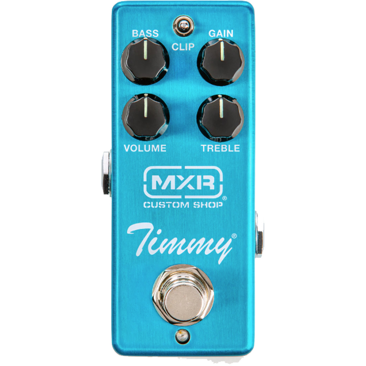 MXR Timmy OVERDRIVE CSP027動作は正常でしょうか