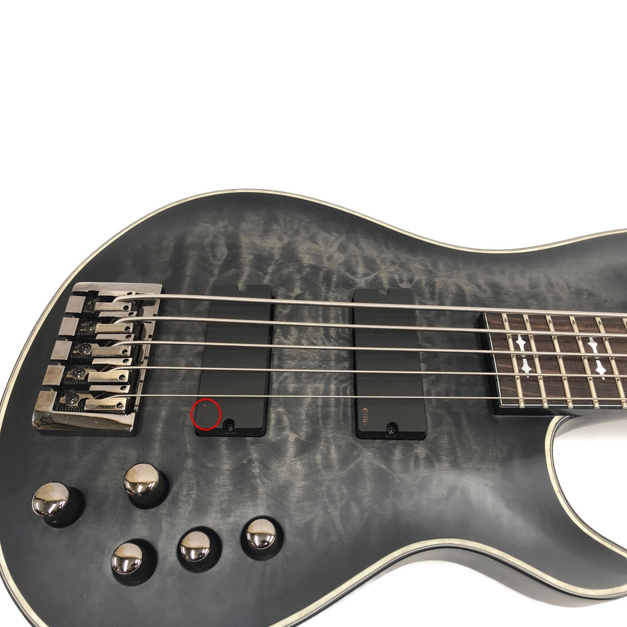 SCHECTER ダイヤモンド・シリーズ HELLRAISER EXTREME（中古 