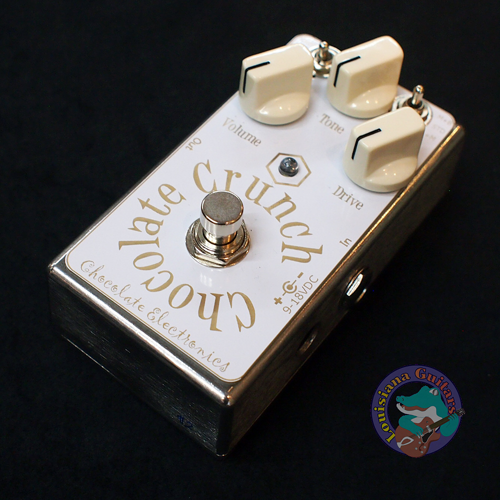 Chocolate Electronics Chocolate Crunch（新品）【楽器検索デジマート】