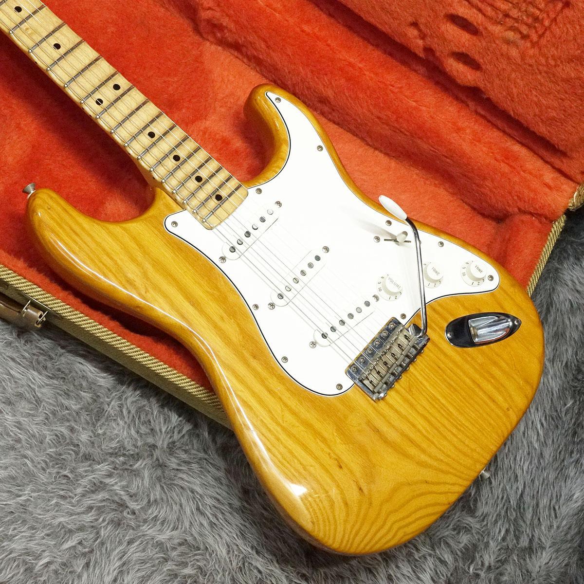 Fender Stratocaster Natural 1972 Neck MOD【年越し中古セール