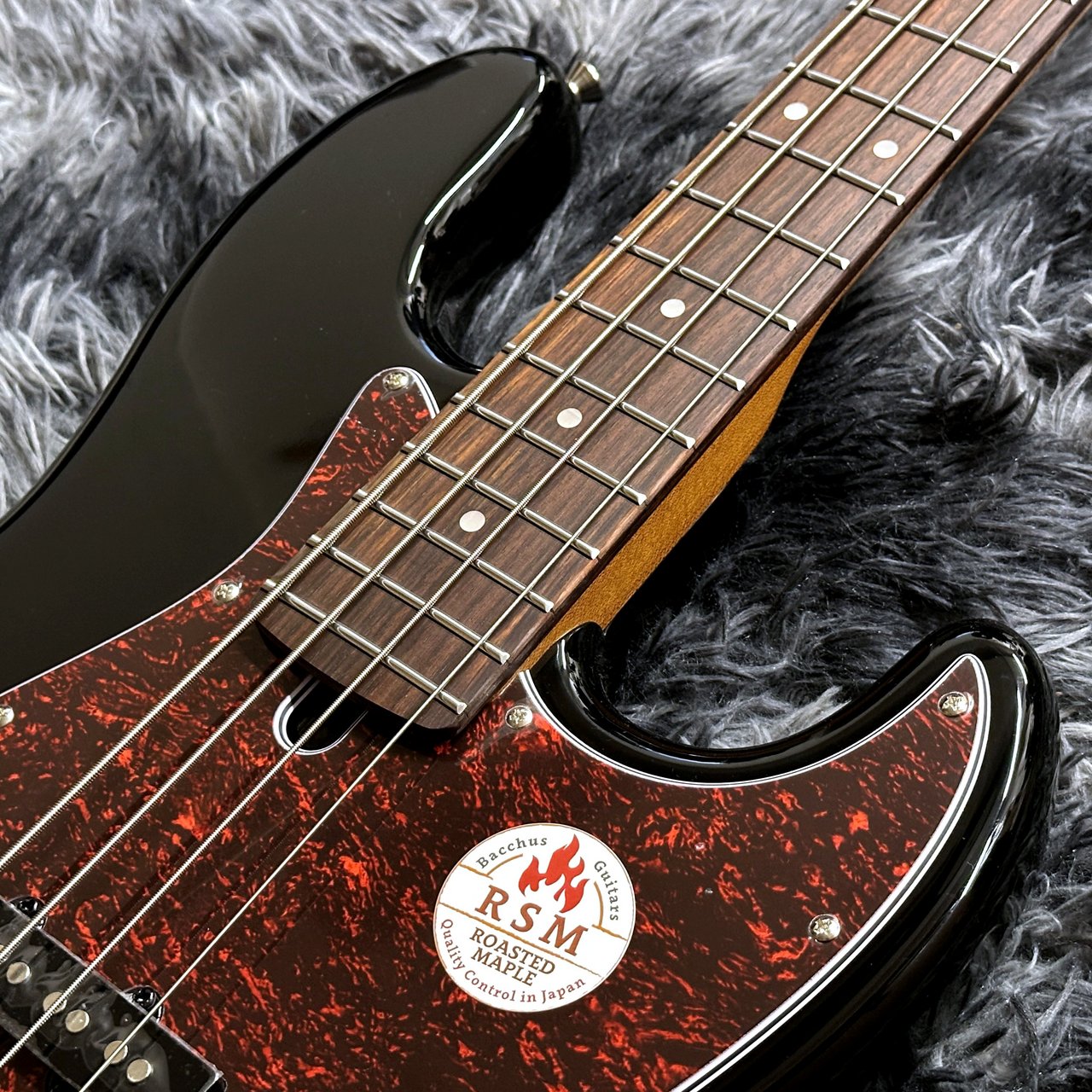Bacchus BJB-1-RSM/R-TTPG BLK -Univers Series-【アウトレット特価