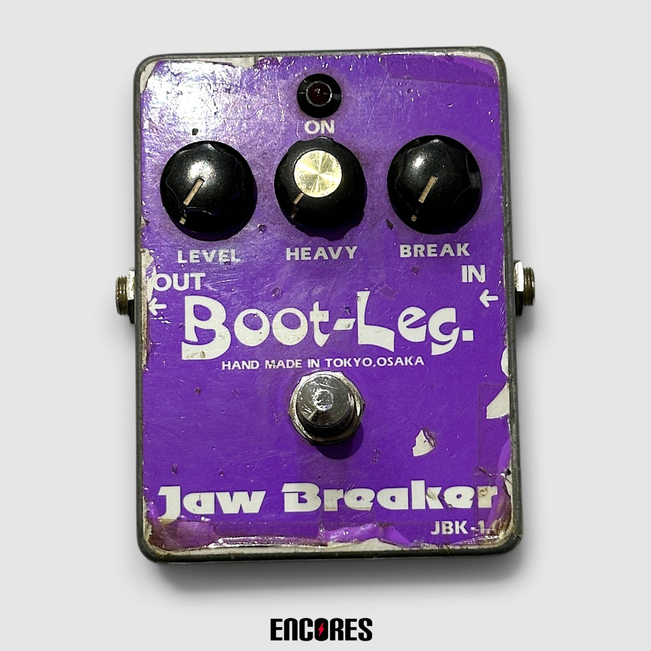 ギター Boot-Leg Jaw Breaker JBK-1.0 Boot-Leg Boot-Leg Jaw Breaker JBK-1.0（中古）【楽器検索デジマート】