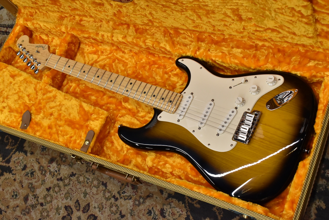 Fender 50th Anniversary American Standard Stratocaster 2-Color  Sunburst【4.05kg/Ash Body】（中古）【楽器検索デジマート】