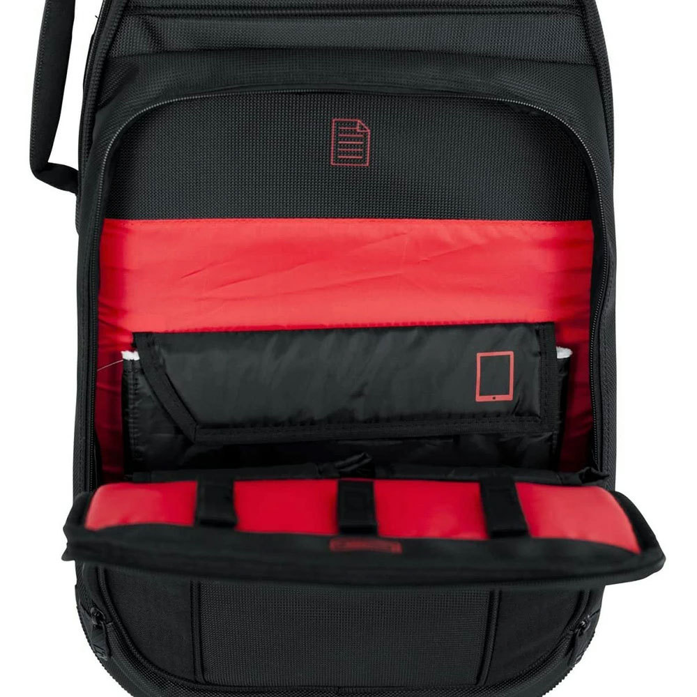 GATOR ( ゲイター )  G-PG ELEC 2X ProGo series Ultimate Gig Bag for 2 Electrics-G-PG ELEC 2X