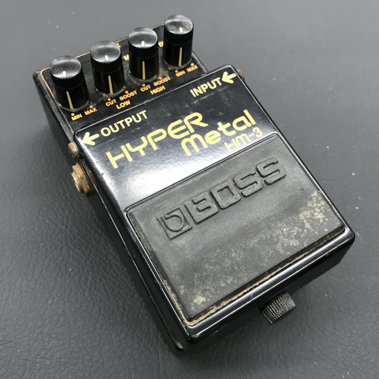 BOSS HM-3 Hyper Metal（中古）【楽器検索デジマート】
