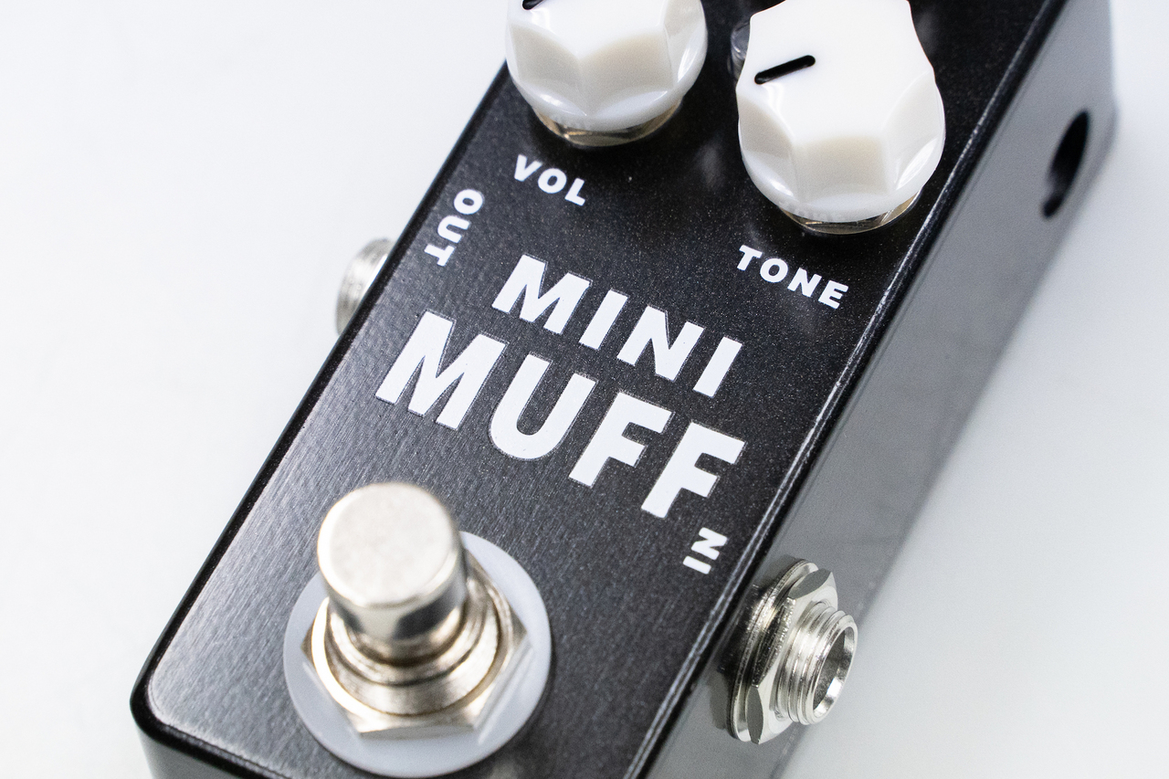 mosky Audio Micro Guitar pedal MINI MUFF【横浜店】（新品/送料無料）【楽器検索デジマート】