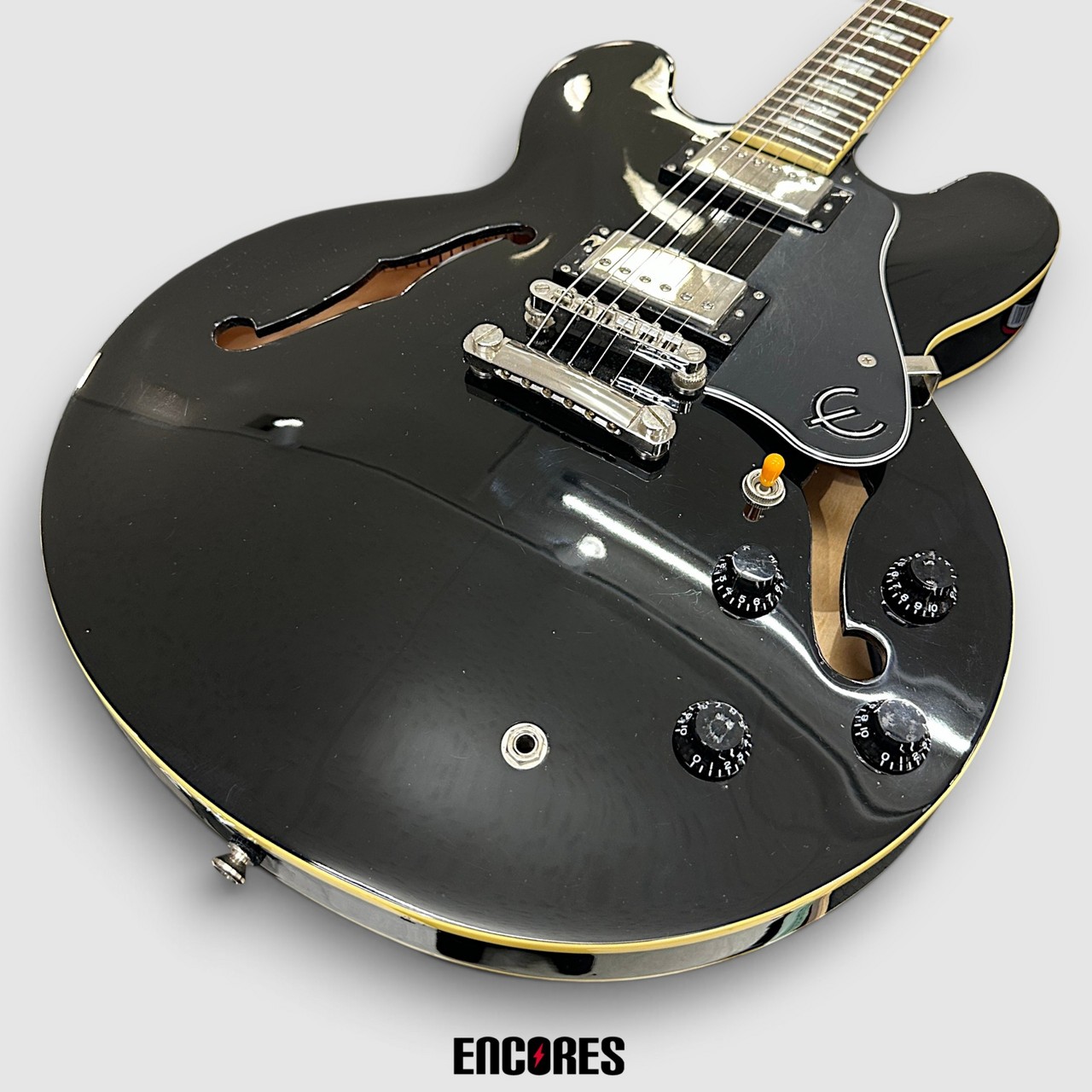 Epiphone LTD CS DOT ES-335 PRO セミアコ（中古）【楽器検索デジマート】