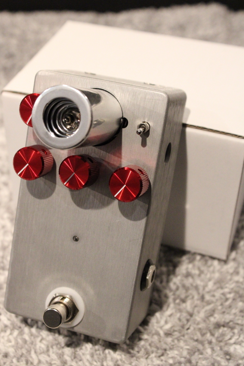 Lee Custom Amplifier 【新春セール】VOD-1【12AX7真空管搭載オーバー