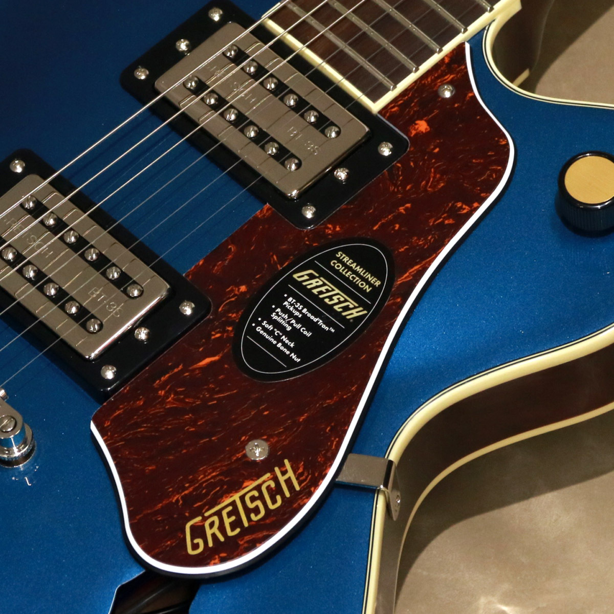 Gretsch Streamliner G2622T Streamliner Center Block Double-Cut