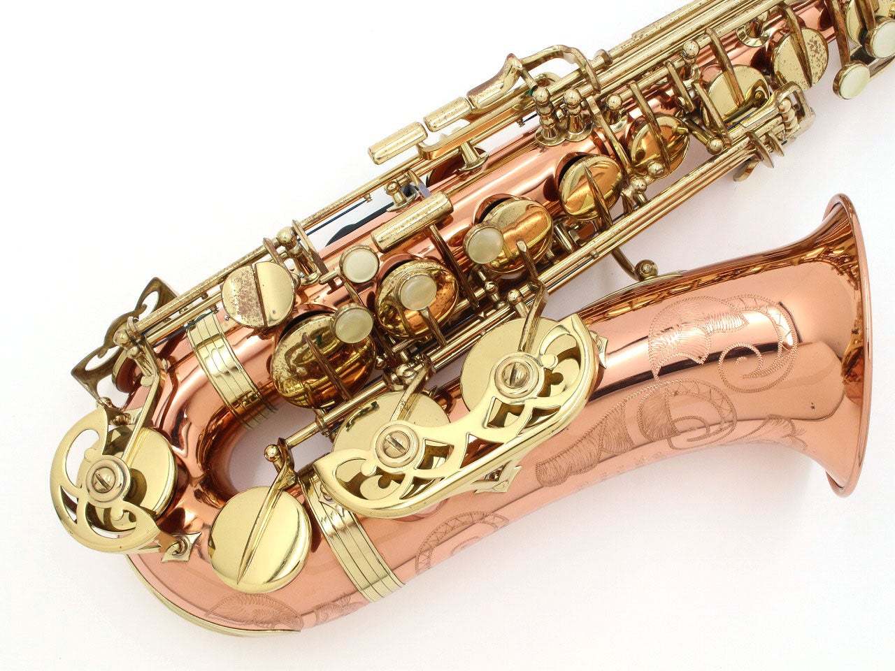 【メンテ済み・動作正常】SANKYOザックス DT-304 Buffet Crampon アルトサックス S1 PRESTIGE 【梅田店】（中古/送料