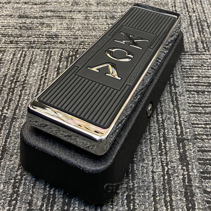 VOX Real McCoy Wah-Wah Pedal VRM-1 美品中古 Vox VRM-1 Real McCoy LTD - Wah Wah Pedal - Pedaltown