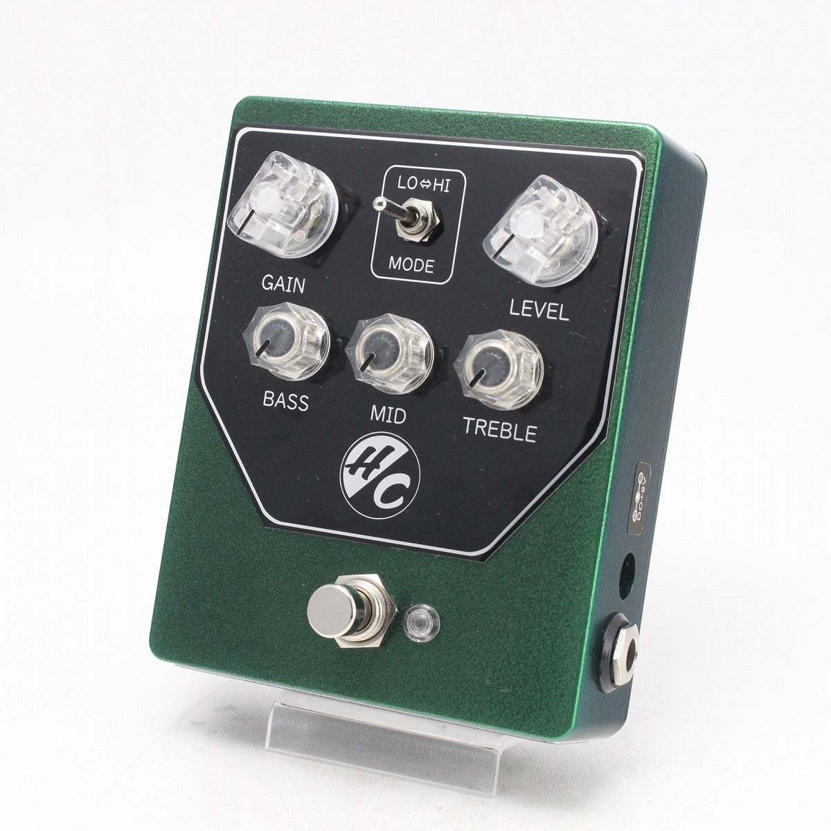 Herbe＆Chick GAZON Distortion HCDS-1 Herbe&Chick GAZON -Distortion- HCDS-1 【御茶ノ水本店】（中古