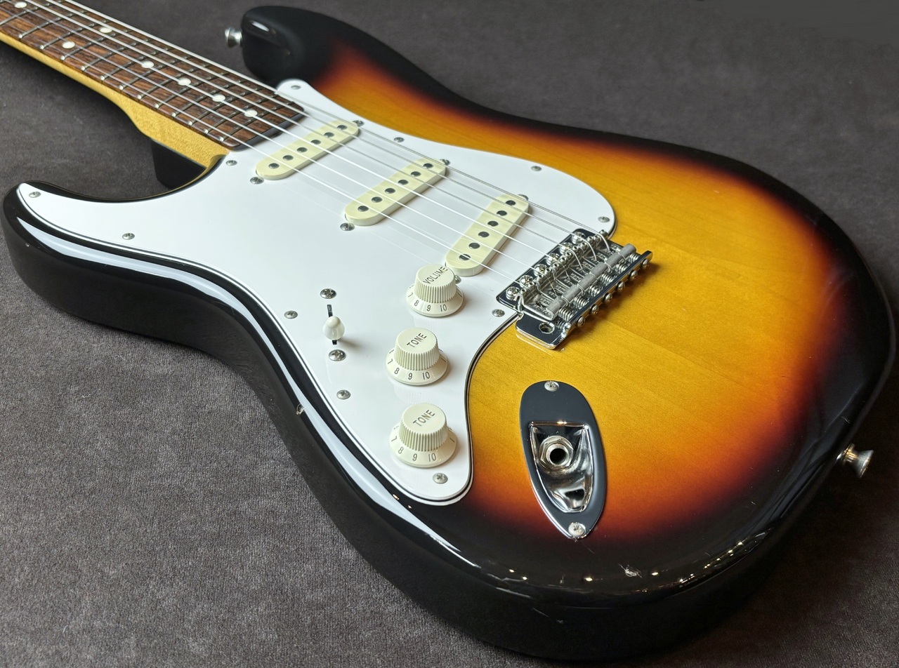 右利き仕様 FENDER JAPAN ストラトキャスター　ST62/LH 右利き仕様 FENDER JAPAN ストラトキャスター ST62/LH（2025年