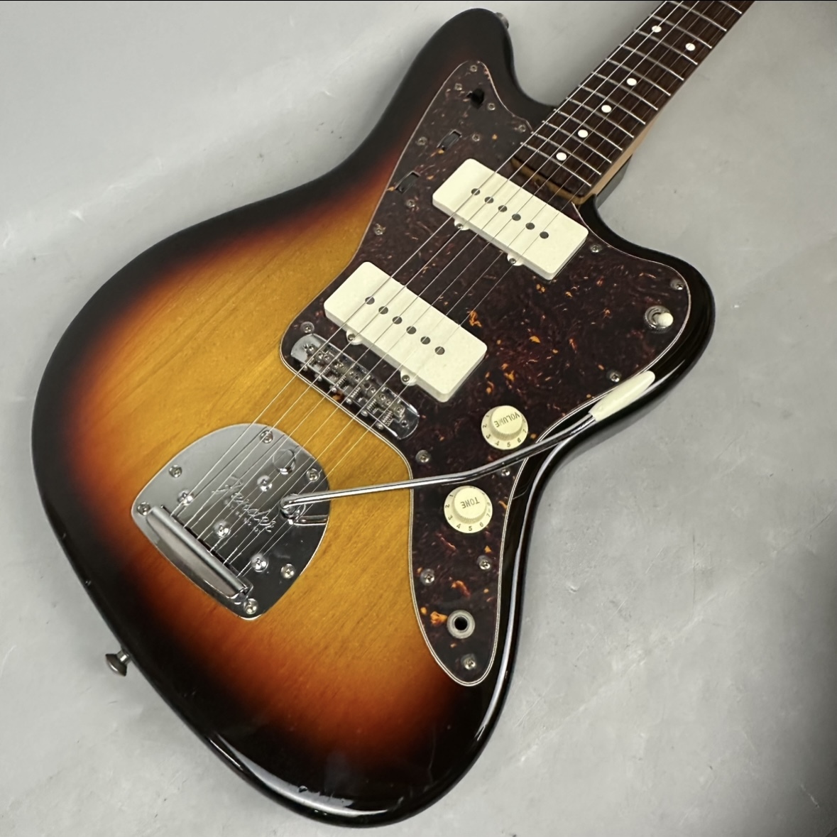 Fender Japan JM66-80 3TS 2006-2008年製（中古/送料無料