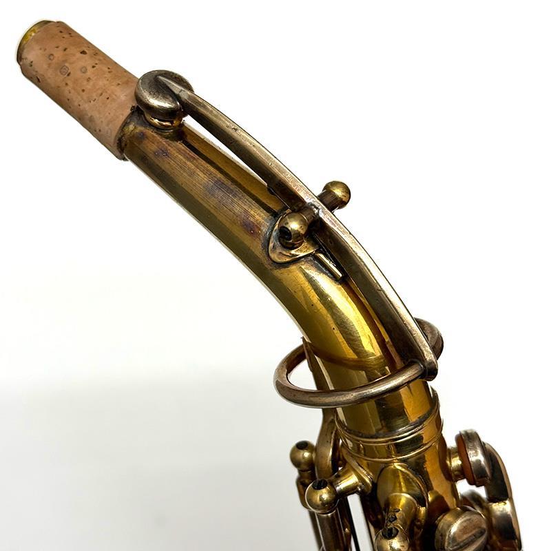 BUESCHER USED 中古 1923's カーブドソプラノサックス ブッシャー True