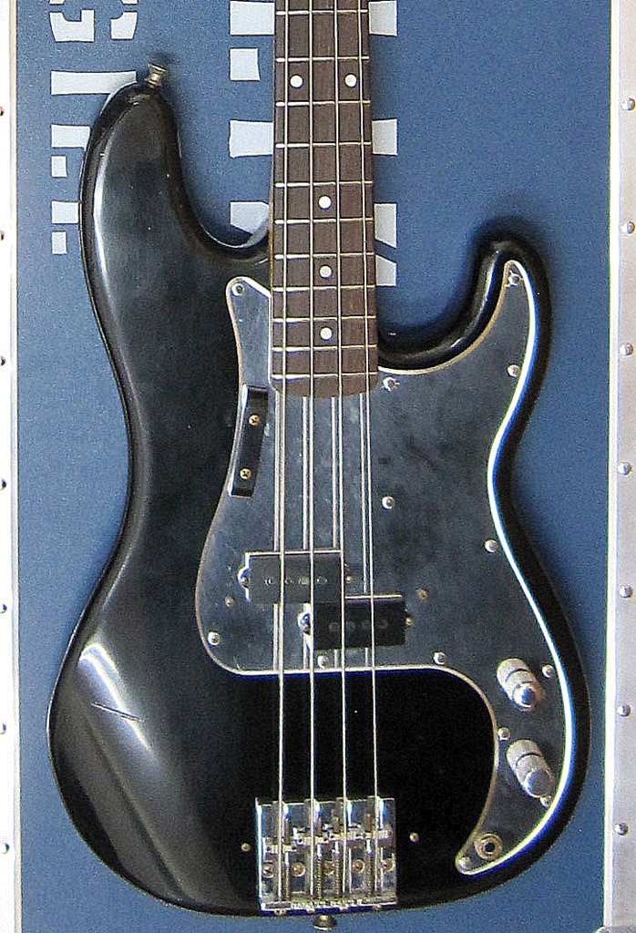 Fender Custom Shop 美品中古 Limited Edition Phil Lynott Precision Bass フィル ライノットプレシジョンベース 中古 送料無料 楽器検索デジマート