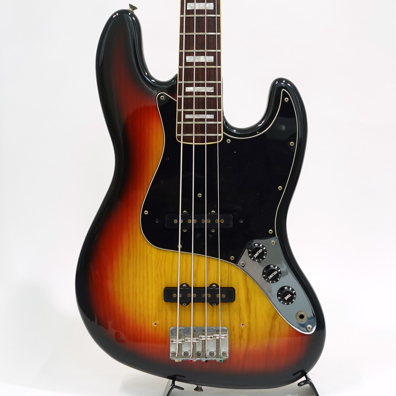 Fender 1978 Jazz Bass / 3CS < Vintage / ヴィンテージ