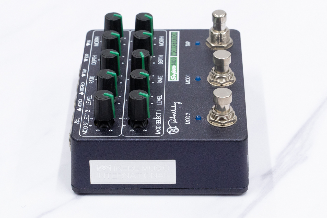 ギター Keeley/Mod Workstation Keeley mod workstation | ギタリスト江口龍太のブログ