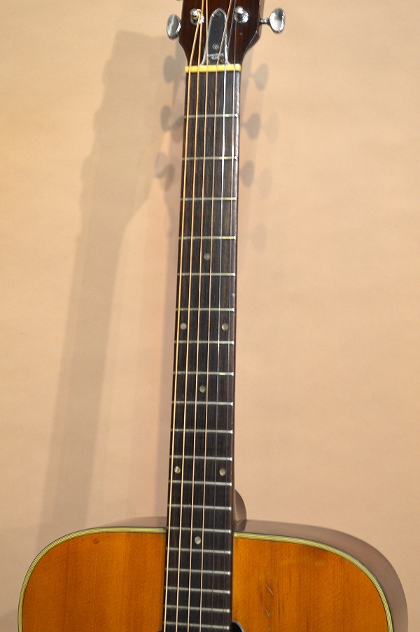 ギター FG180 ライトグリーンラベル YAMAHA FG-180 Light Green Label 1967年頃（ビンテージ/送料無料
