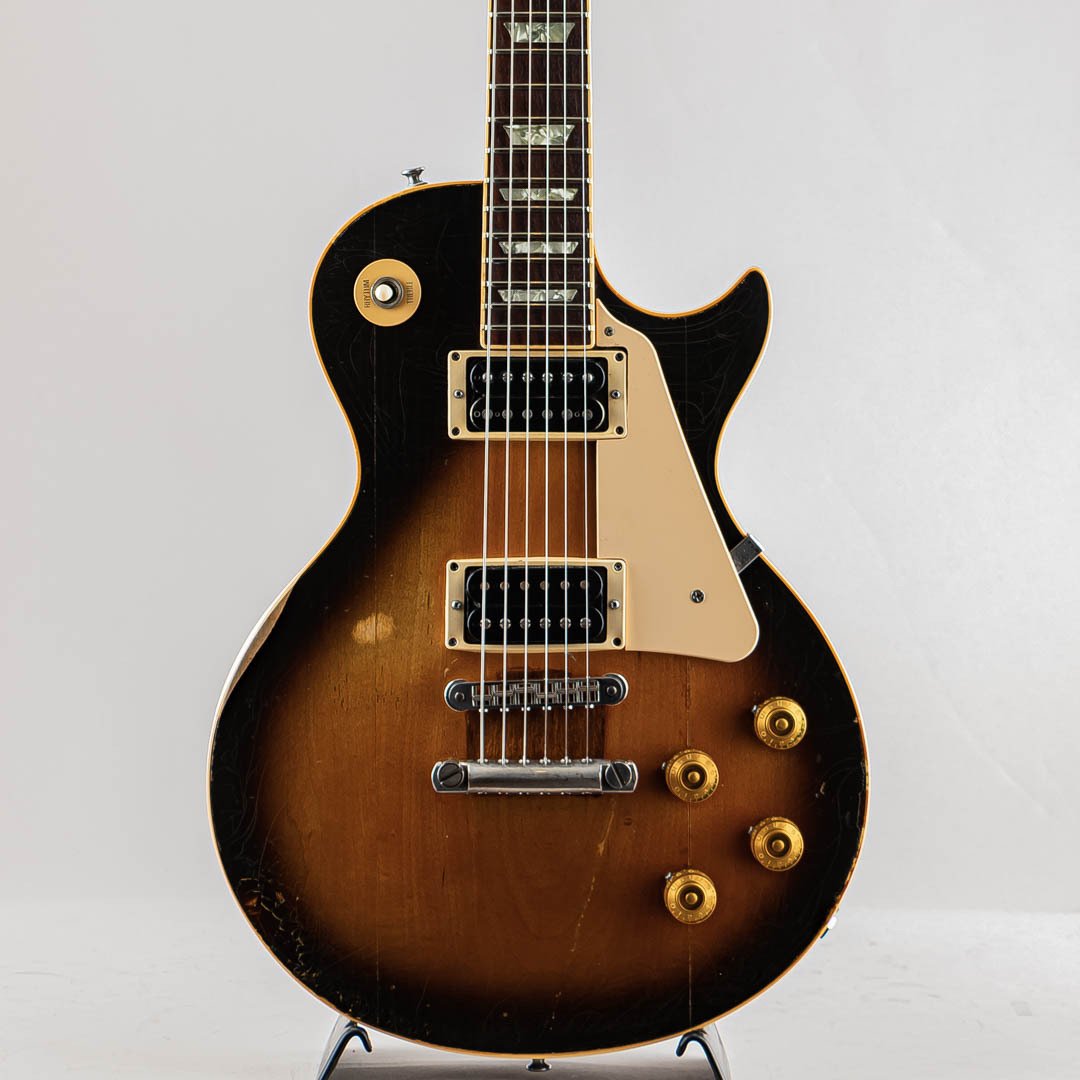 Gibson 1980 Les Paul Standard Tobacco Sunburst（ビンテージ）【楽器
