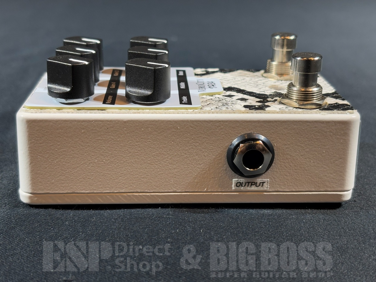 VeroCity Effects Pedals VH34（新品/送料無料）【楽器検索デジマート】