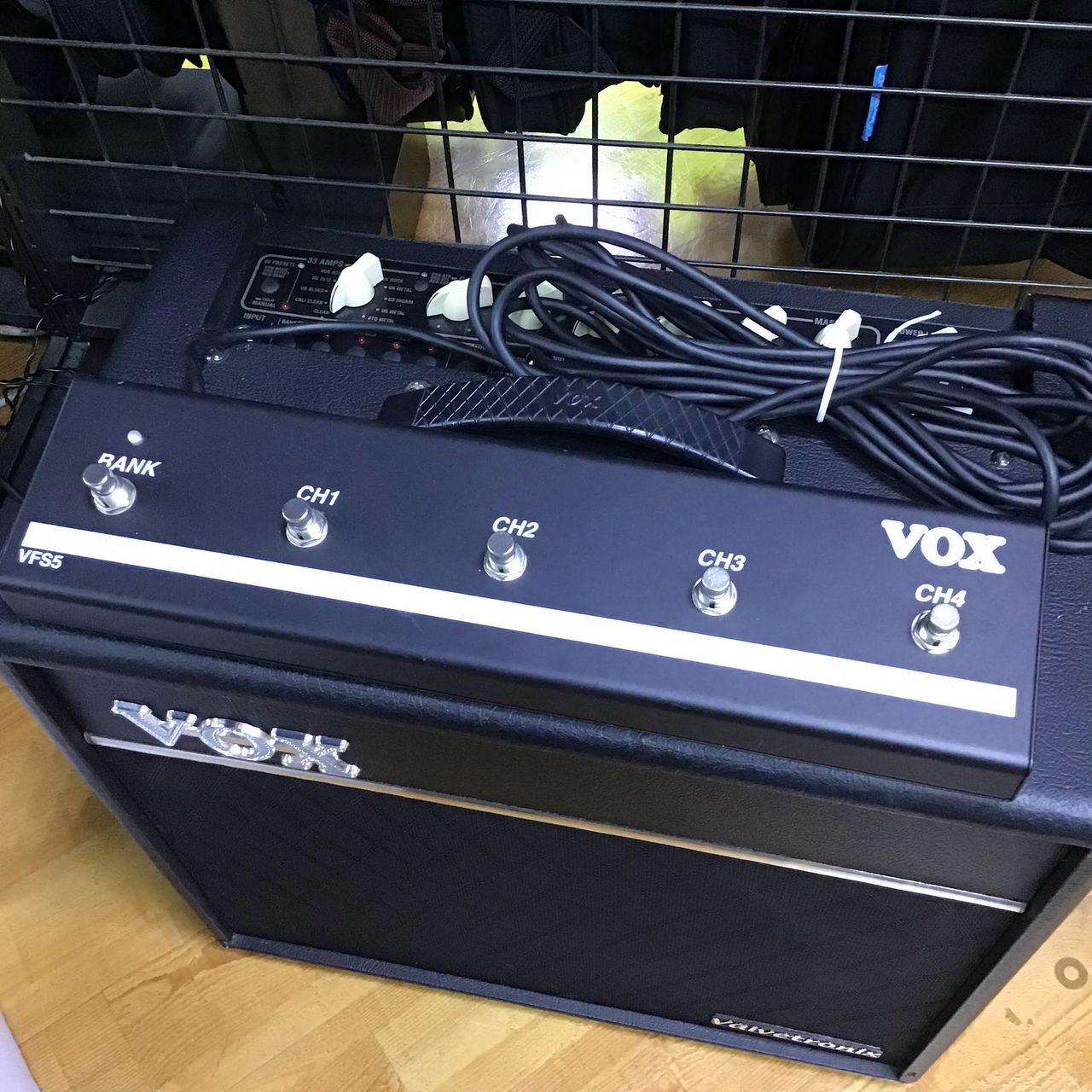 VOX VT80+ / VFS5【USED】【下取りがお得!】（中古）【楽器検索