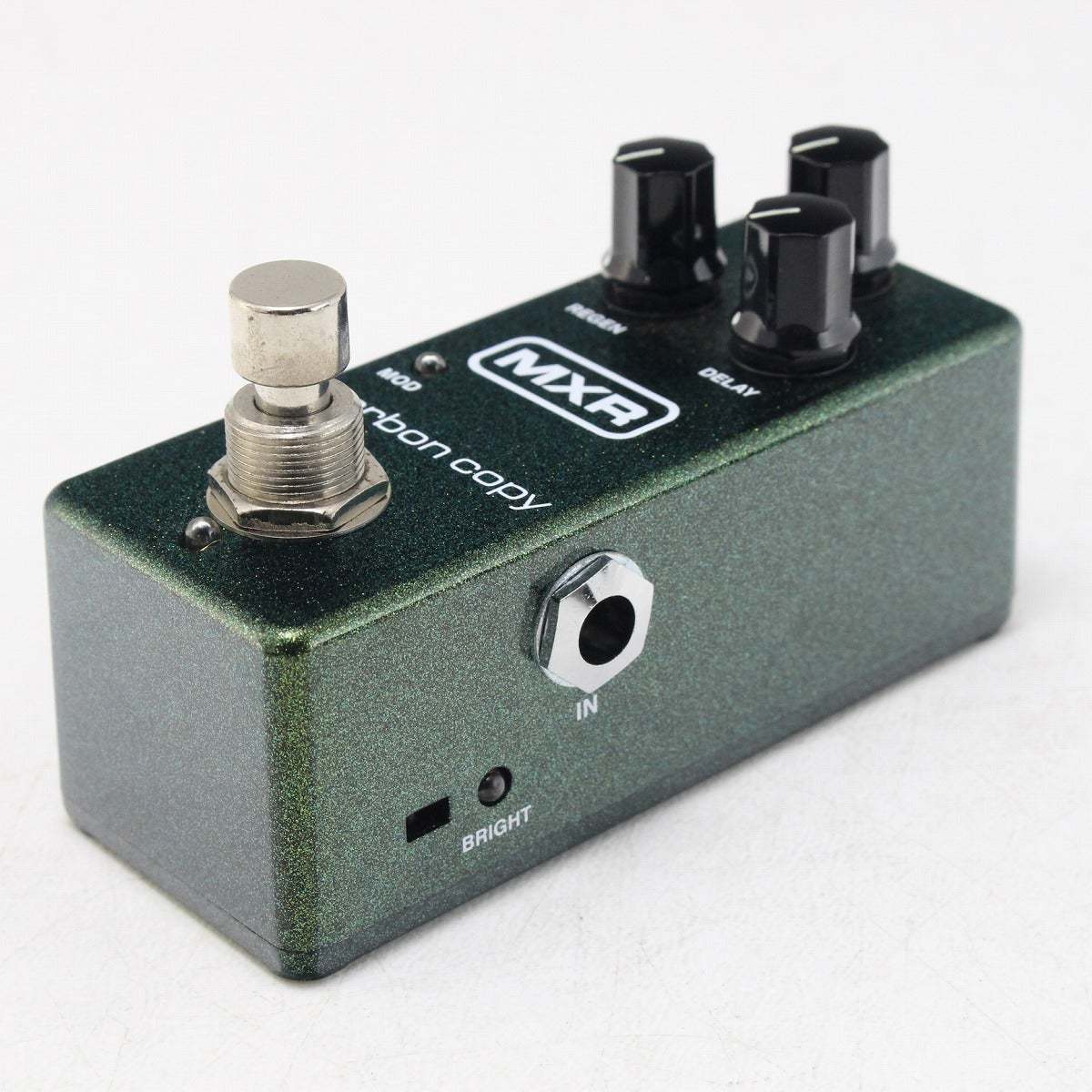 MXR M299 Carbon Copy Mini ジャンク REGEN不良 MXR M299 Carbon Copy