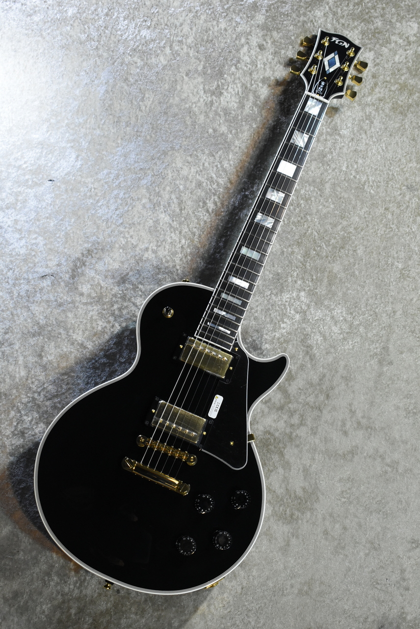 FUJIGEN(FGN) NLC200EMH Black #D250271【軽量4.07kg!】【ラッカー塗装