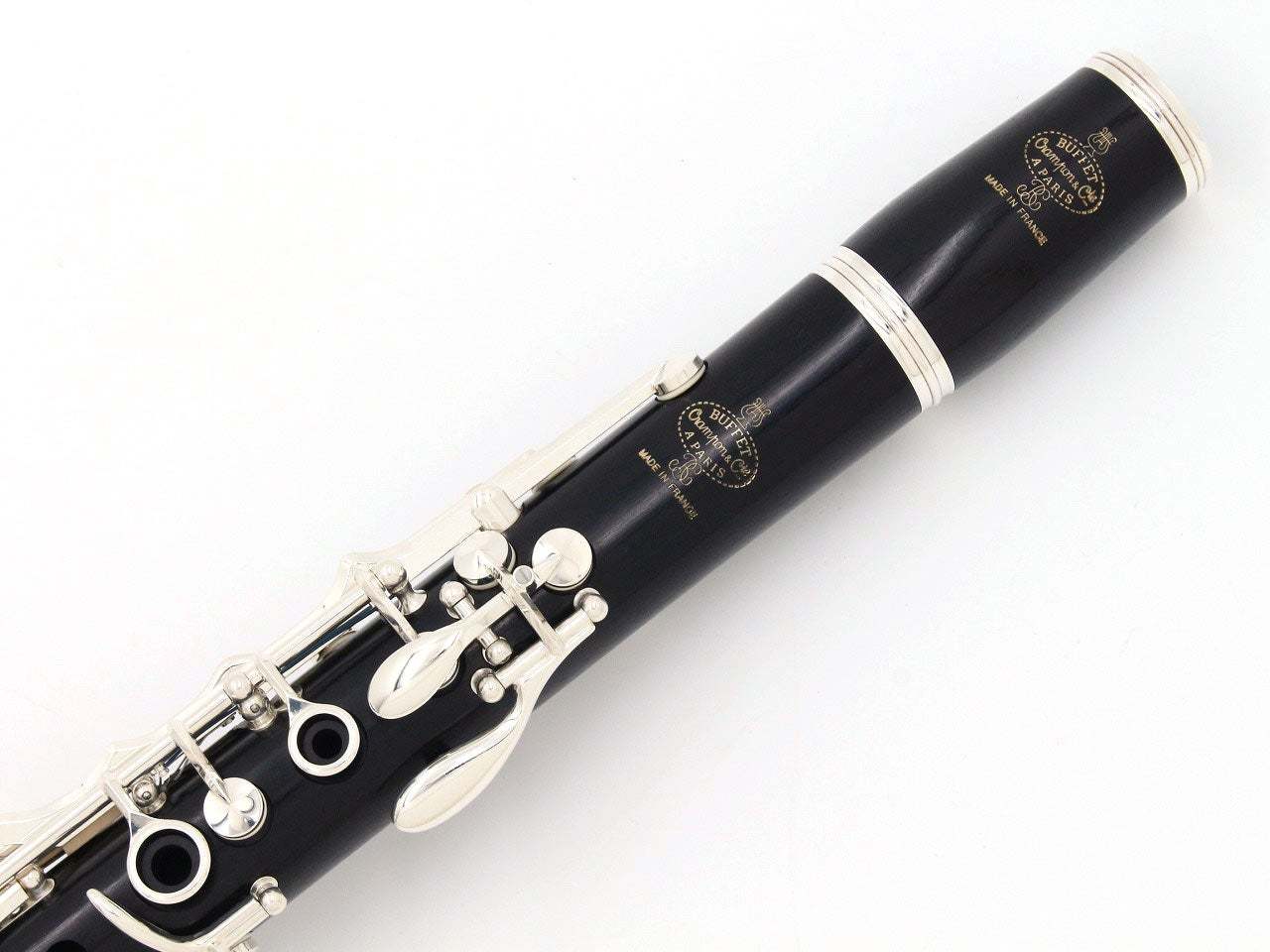 Buffet Crampon B♭クラリネット R13SP 全タンポ交換済み 【横浜店