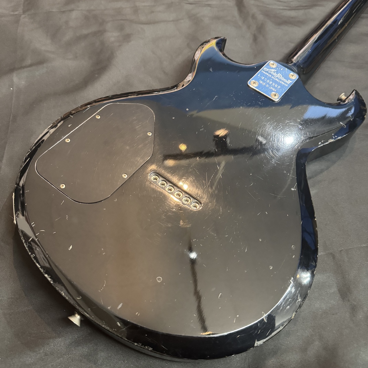 Aria Pro II CS-Deluxe (アリア エレキギター)（中古）【楽器検索