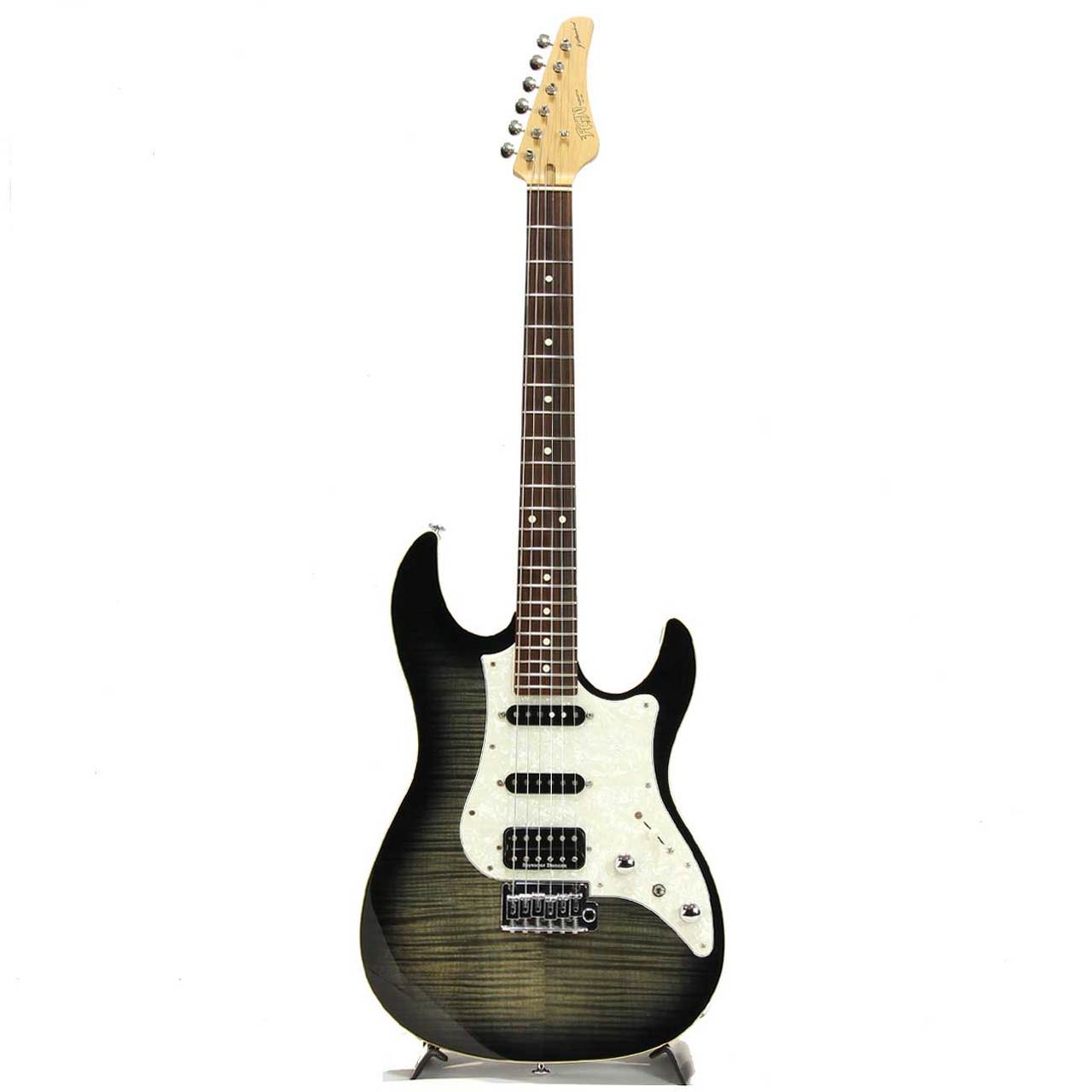 FUJIGEN(FGN) JOS-FM-G TBS Transparent Black Sunburst（中古）【楽器
