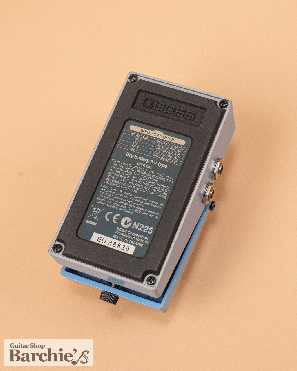 BOSS CEB-3 Bass Chorus（中古）【楽器検索デジマート】