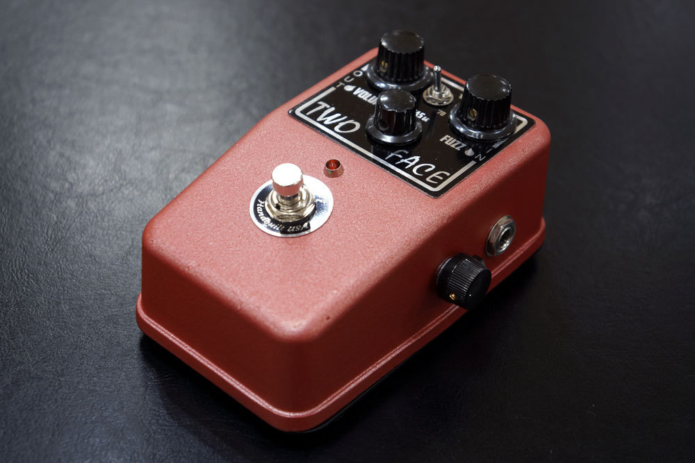 Tru-Fi Two Face Fazz ファズ Tru-Fi Two Face 入荷！ | TONE BLUE