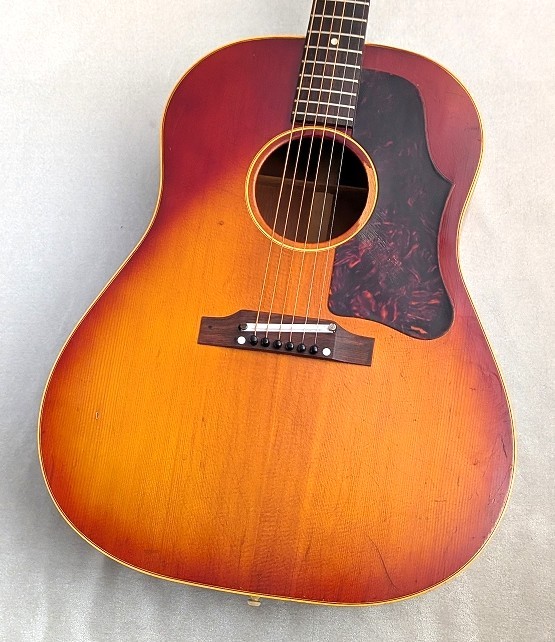 Gibson 【48回無金利】J-45 【1960年製 VINTAGE】【セラミック