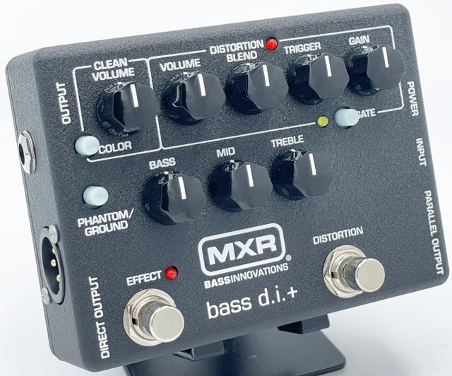 MXR M80 bass d.i. + ベースエフェクター プリアンプ 動作品 Amazon | MXR M80 BASS D.I.+ | ディストーション・オーバードライブ