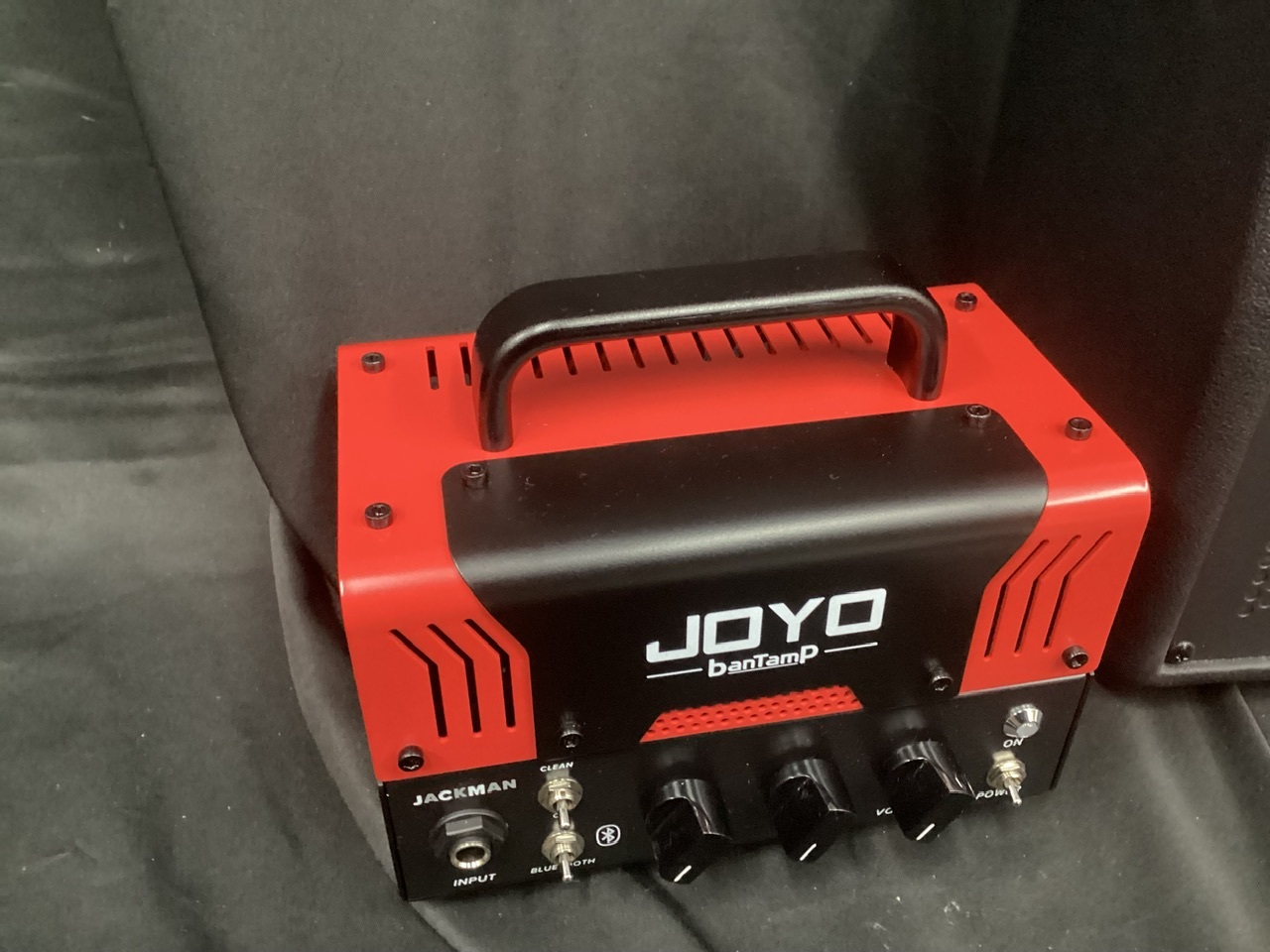 JOYO Bant Amp JackMan & Bant Cab Set (ジョーヨー ヘッド 
