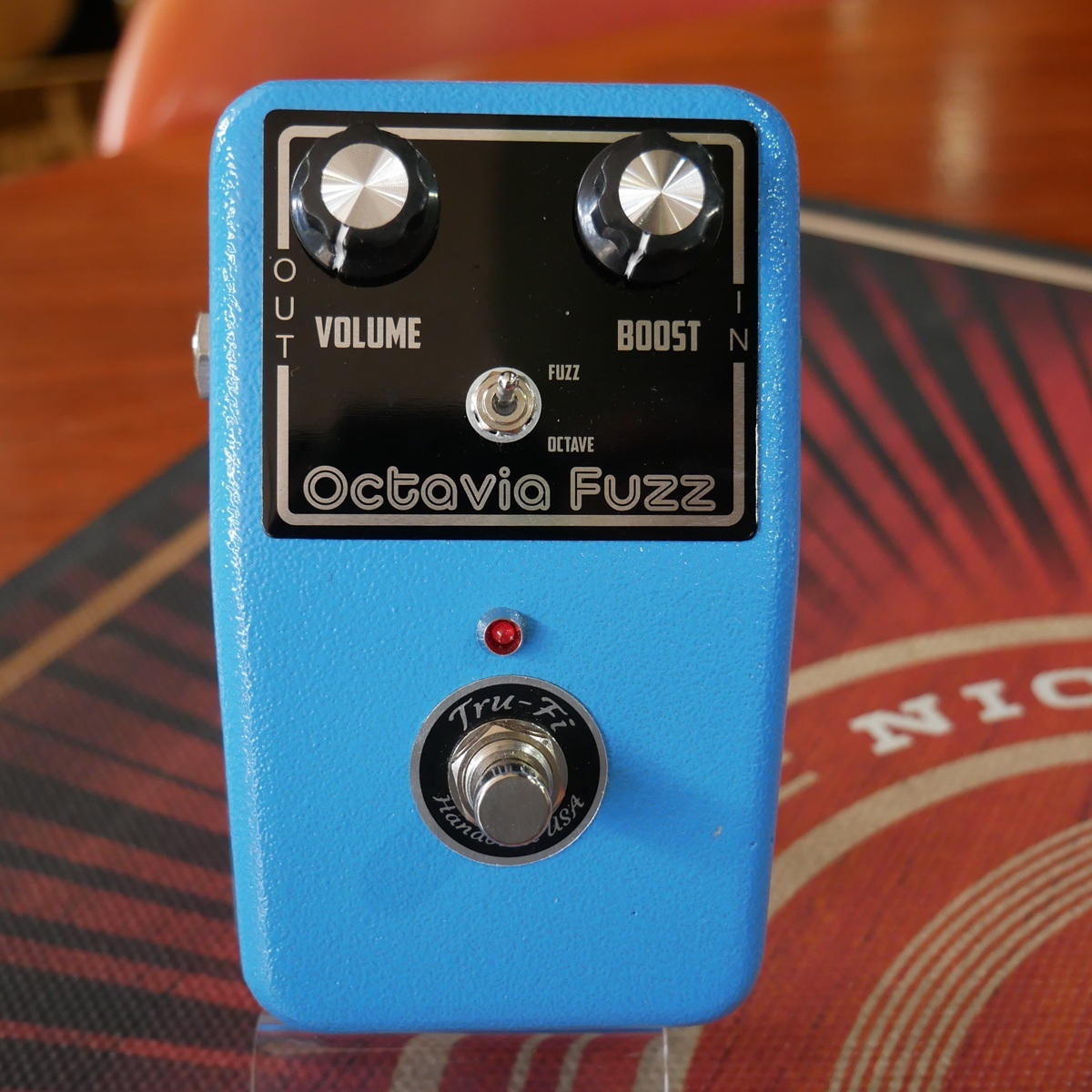Tru-Fi Octavia Fuzz 【美品USED】（中古/送料無料）【楽器検索