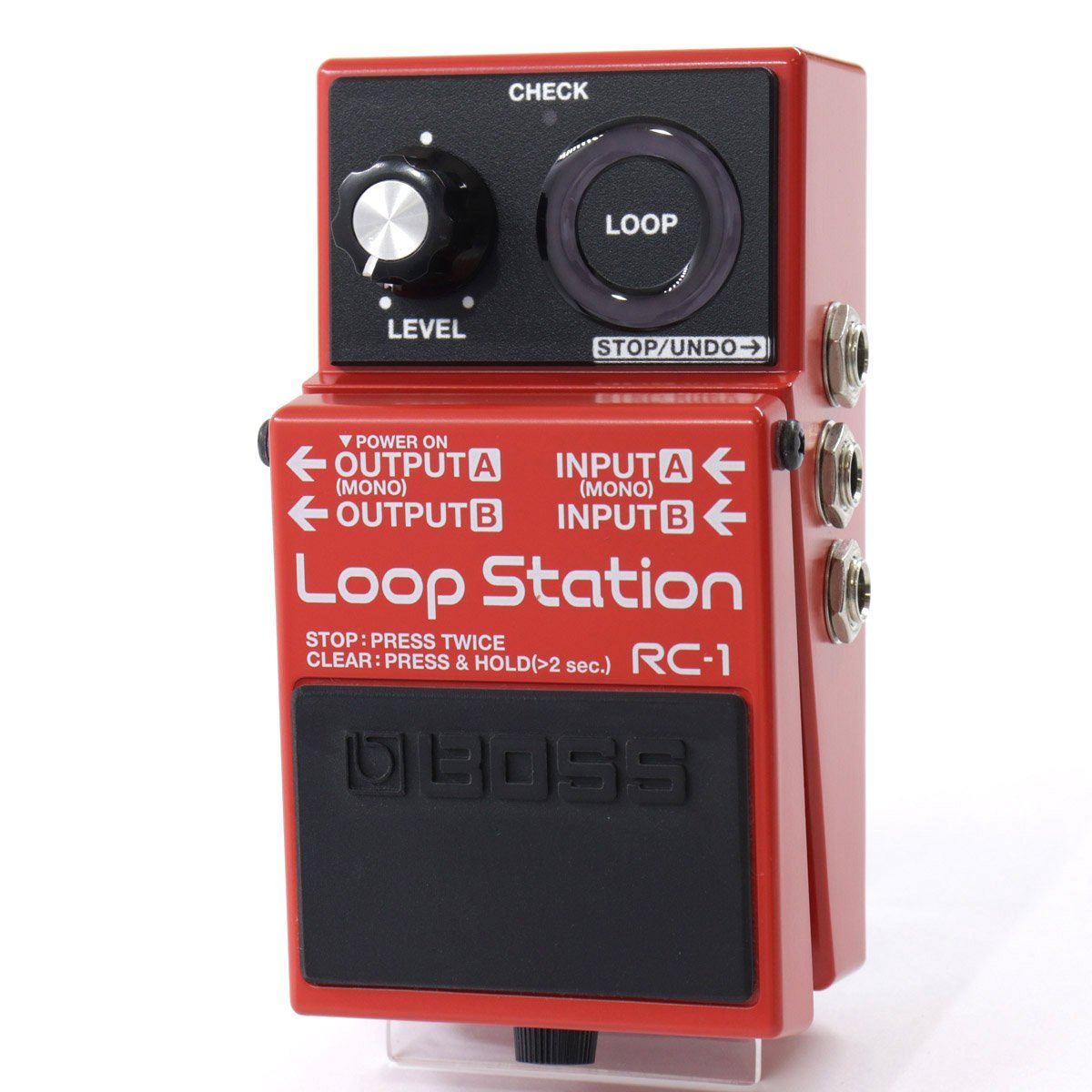 BOSS RC-1 ループ ステーション　中古 BOSS RC-1 / Loop Station 【池袋店】（中古）【楽器検索