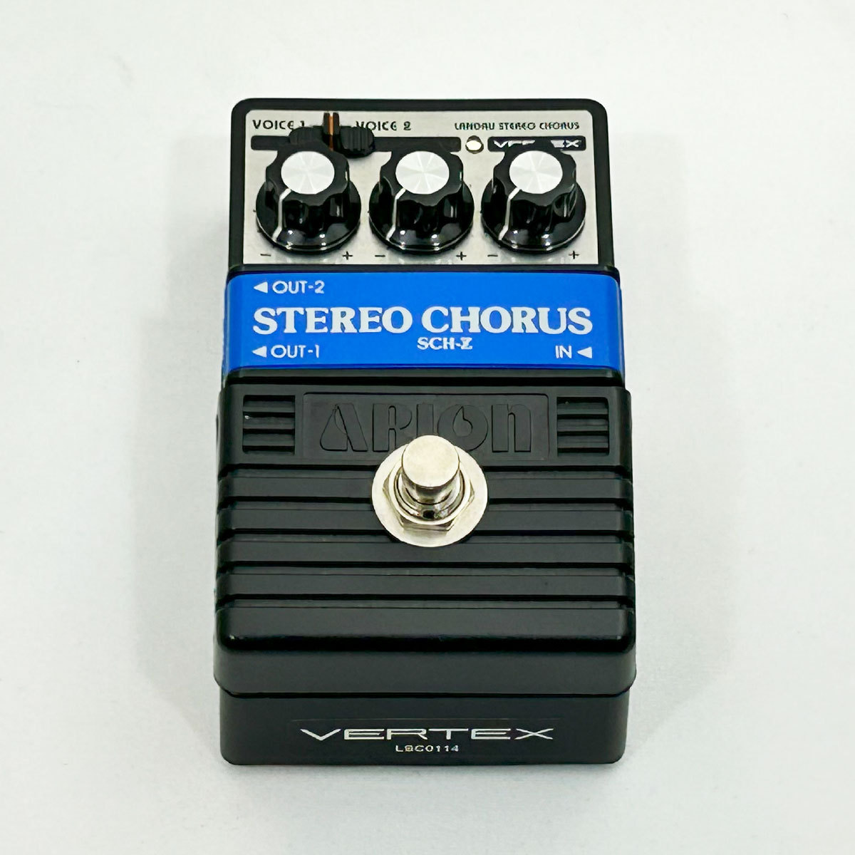 Vertex Michael Landau STEREO CHORUS（中古）【楽器検索デジマート】