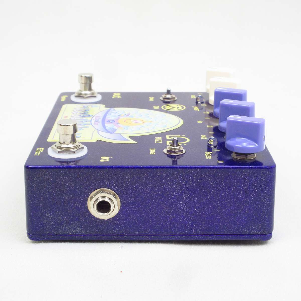 Analog Alien Fuzz Bubble 45 ファズ 【横浜店】（中古）【楽器検索