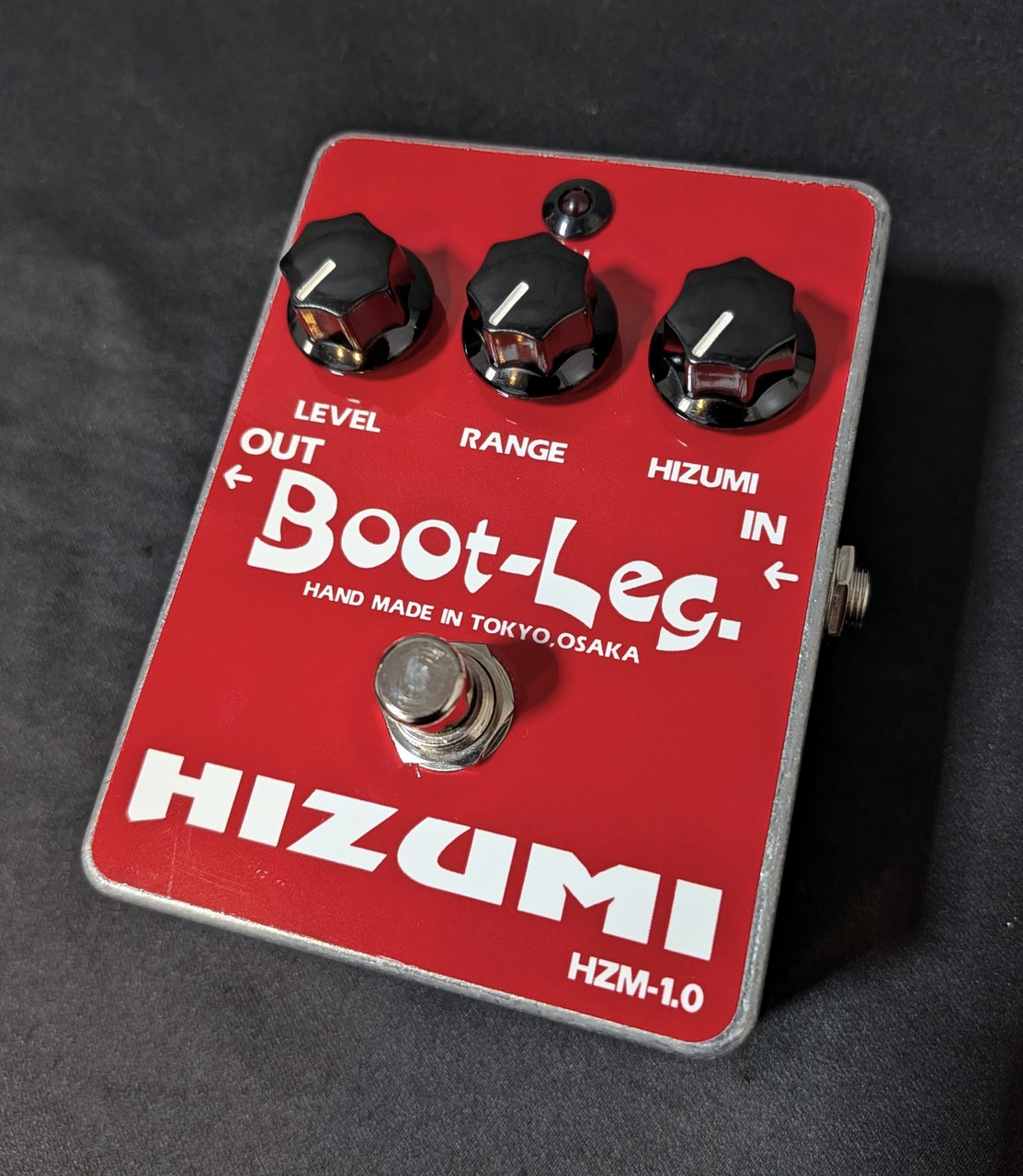 Boot-Leg HIZUMI [HZM-1.0]（中古）【楽器検索デジマート】