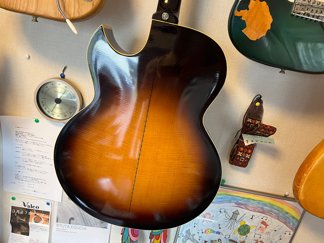jumbo JP-58 MOD（中古）【楽器検索デジマート】