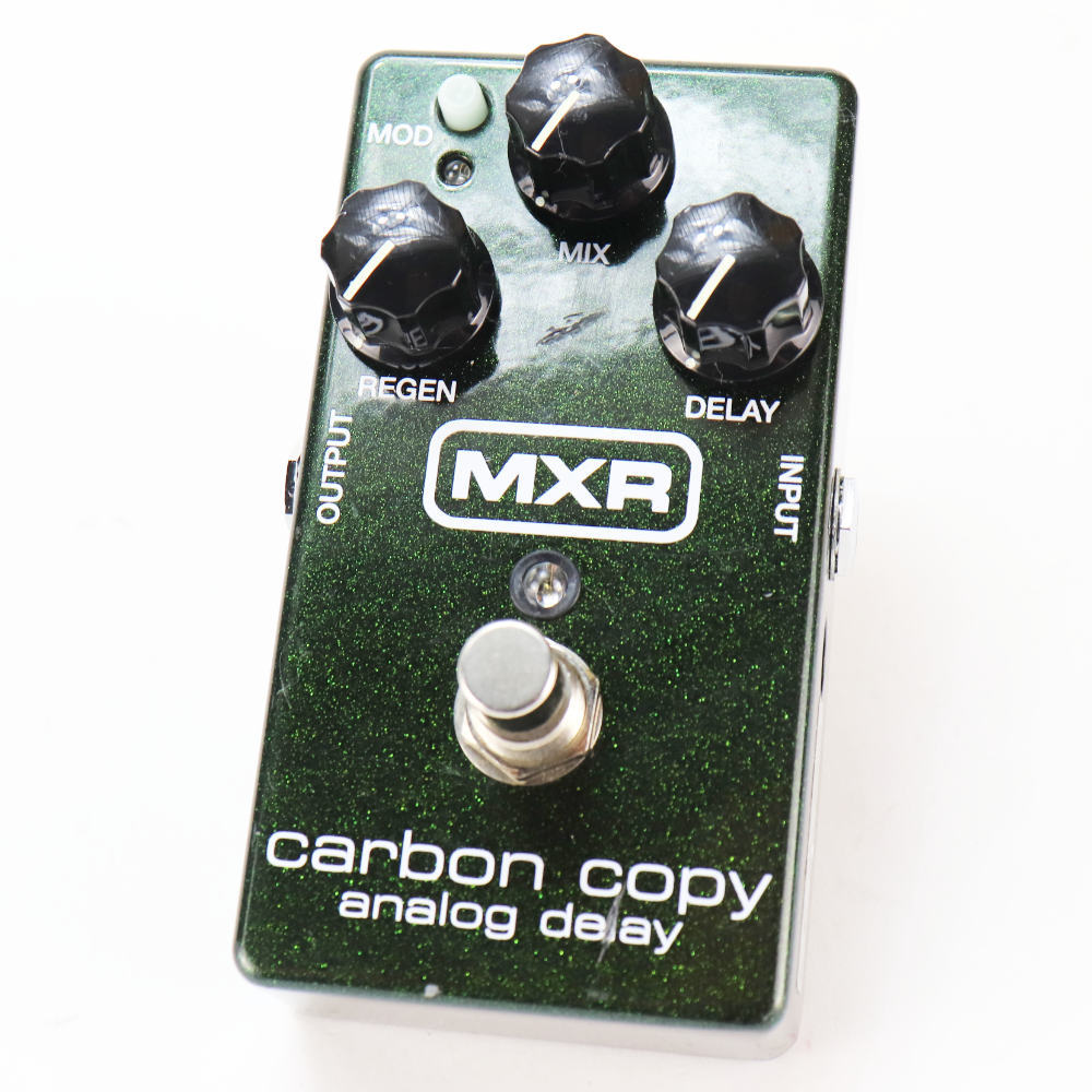 MXR 【中古】 アナログディレイ MXR M-169 Carbon Copy Analog Delay