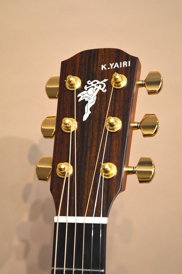 K.Yairi BL-120 2021年製(中古/送料無料)【楽器検索デジマート】 K.Yairi BL-120 2021年製(中古/送料無料)【楽器検索デジマート】