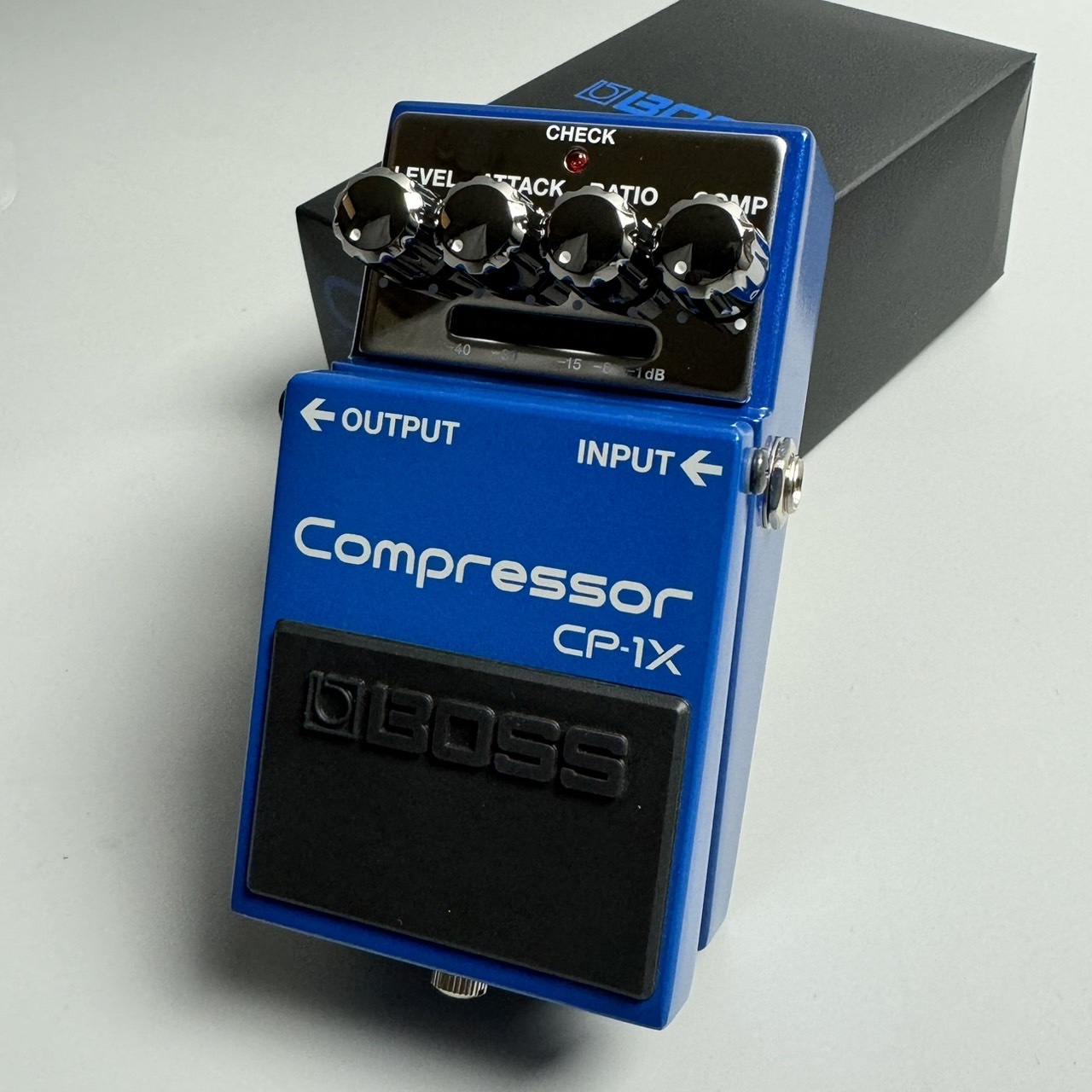 BOSS CP-1X COMPRESSOR　コンプレッサーホビー・楽器・アート