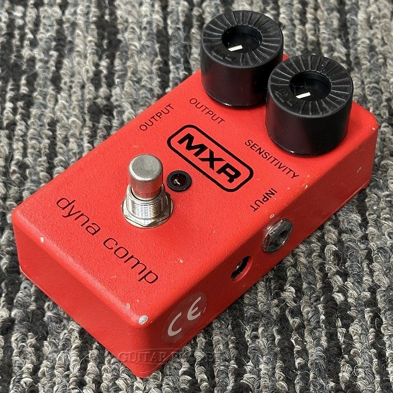 MXR M102 dyna comp【コンプレッサー】（中古）【楽器検索デジマート】
